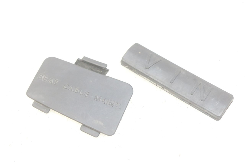 photo de OSŁONA POD SIEDZENIEM KYMCO DINK STREET 125 (2009 - 2014) - Widok główny