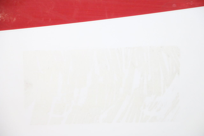 photo de OSŁONA POD SIODŁEM PRAWA KAWASAKI GPX R WARBIRD 600 (1988 - 1993) - Zbliżenie komponentów