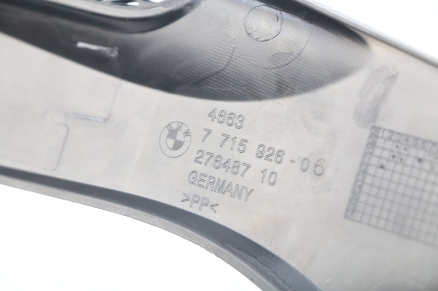 photo de OSŁONA POD SIODŁEM PRAWA BMW S RR ABS S1000RR 1000 (2009 - 2011) - Inny kąt widzenia