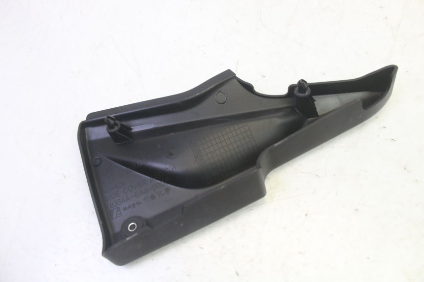 photo de OSŁONA POD SIODŁEM PRAWA DAELIM VJ ROADWIN FI 125 (2008 - 2017) - Zoom stanu zużycia