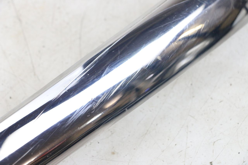 photo de OSŁONA POD SIODŁEM PRAWA PIAGGIO XEVO - X EVO 125 (2007 - 2017) - Zbliżenie techniczne