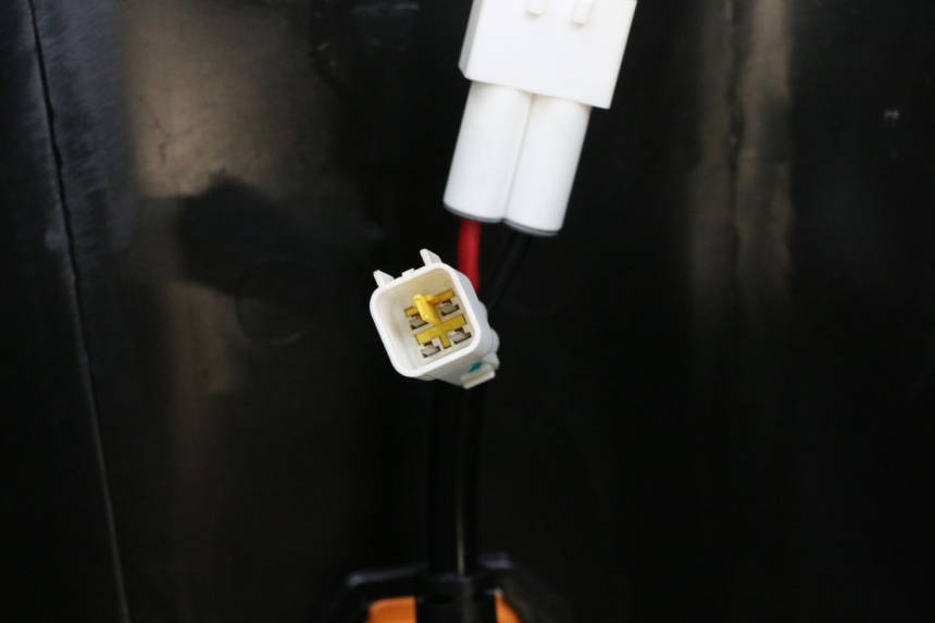 photo de OSŁONA POD SIEDZENIEM SEGWAY NINEBOT E125S 1 (2022 - 2026) - Zbliżenie techniczne