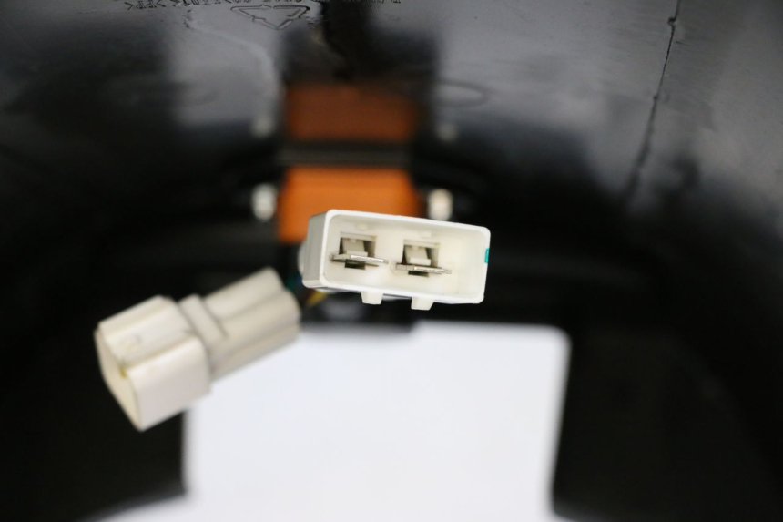 photo de OSŁONA POD SIEDZENIEM SEGWAY NINEBOT E125S 1 (2022 - 2026) - Widok ogólny