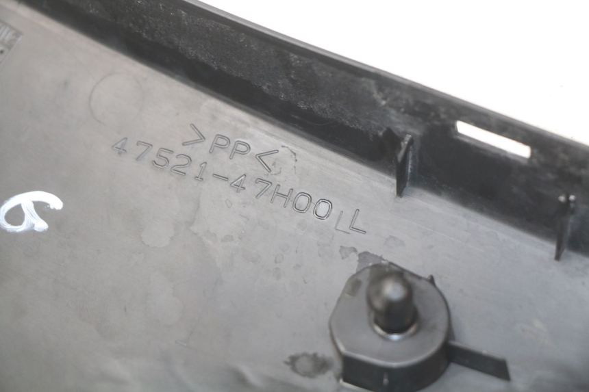 photo de OSŁONA POD LEWYM SIEDZENIEM SUZUKI GSX-R GSXR K16 1000 (2012 - 2016) - Inny kąt widzenia