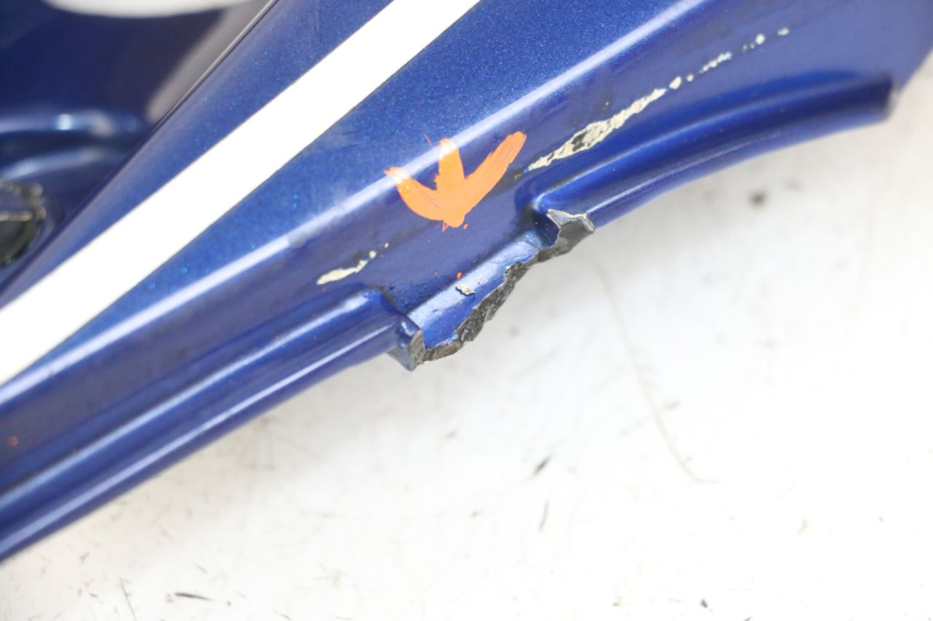 photo de OSŁONA POD LEWYM SIEDZENIEM KAWASAKI ZR7 ZR-7 S 750 (1999 - 2004) - Punkty mocowania