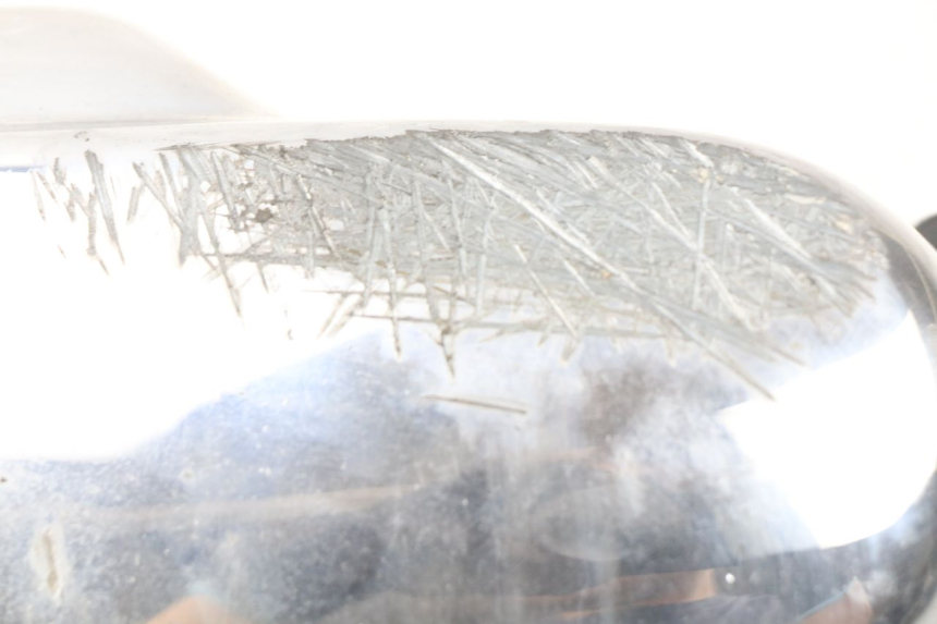 photo de OSŁONA POD LEWYM SIEDZENIEM YAMAHA XVS DRAG STAR DRAGSTAR 650 (1997 - 2007) - Zoom stanu zużycia