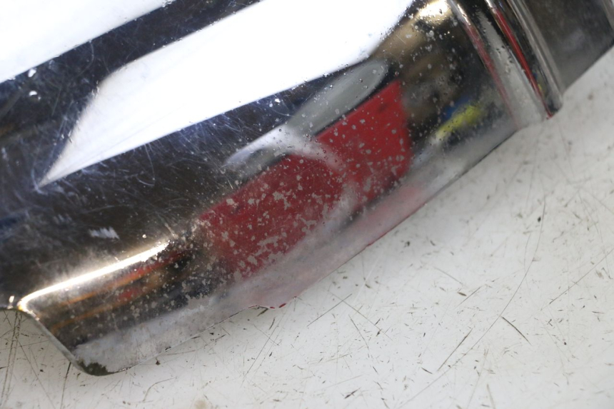 photo de OSŁONA POD LEWYM SIEDZENIEM YAMAHA XVS DRAG STAR DRAGSTAR 650 (1997 - 2007) - Stan powierzchni