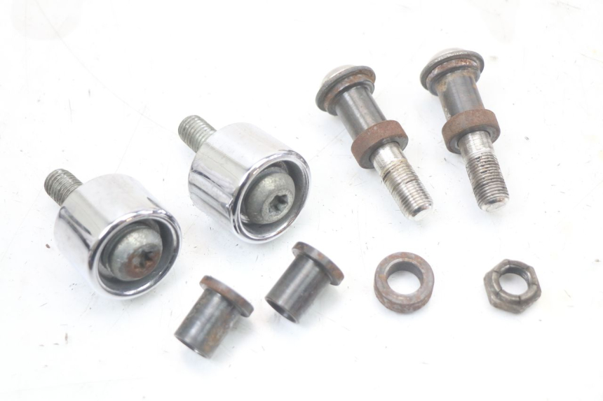 photo de OSŁONA POD SIEDZENIEM HARLEY DAVIDSON SPORTSTER XL CUSTOM 883 (1999 - 2006) - Widok główny