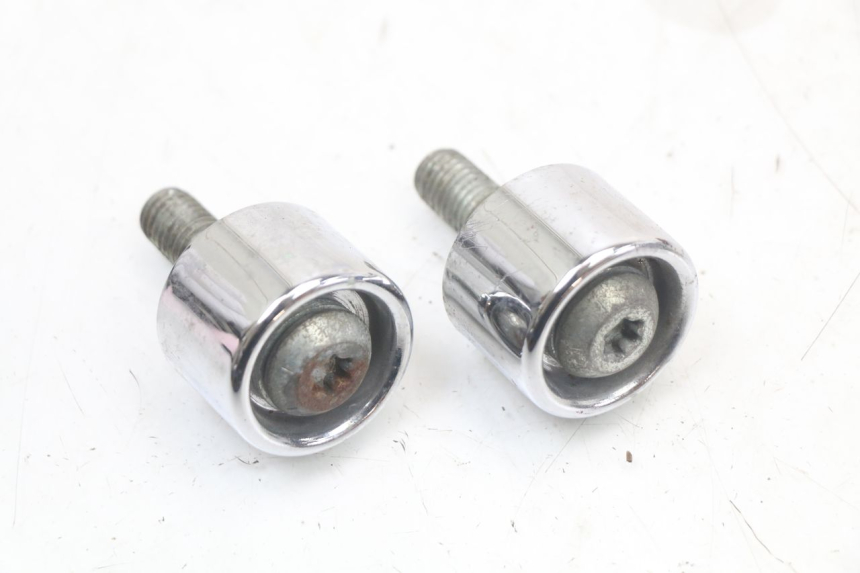 photo de OSŁONA POD SIEDZENIEM HARLEY DAVIDSON SPORTSTER XL CUSTOM 883 (1999 - 2006) - Szczegół części