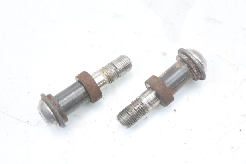 photo de OSŁONA POD SIEDZENIEM HARLEY DAVIDSON SPORTSTER XL CUSTOM 883 (1999 - 2006) - Zoom stanu zużycia