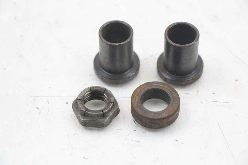 photo de OSŁONA POD SIEDZENIEM HARLEY DAVIDSON SPORTSTER XL CUSTOM 883 (1999 - 2006) - Inny kąt widzenia