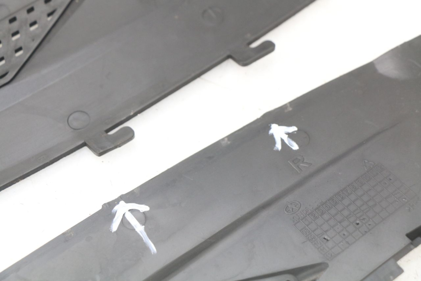 photo de OSŁONA POD SIODŁEM RIDE JUMP 2T 50 (2012 - 2017) - Zoom stanu zużycia