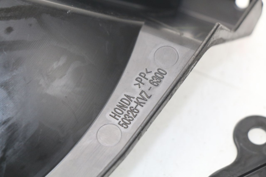 photo de OSŁONA POD SIEDZENIEM HONDA NSS EX FORZA 250 (2005 - 2013) - Zoom stanu zużycia