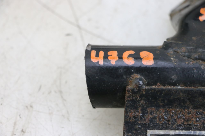 photo de OSŁONA POD SIODŁEM RIDE RACE 2T 50 (2012 - 2017) - Zbliżenie techniczne