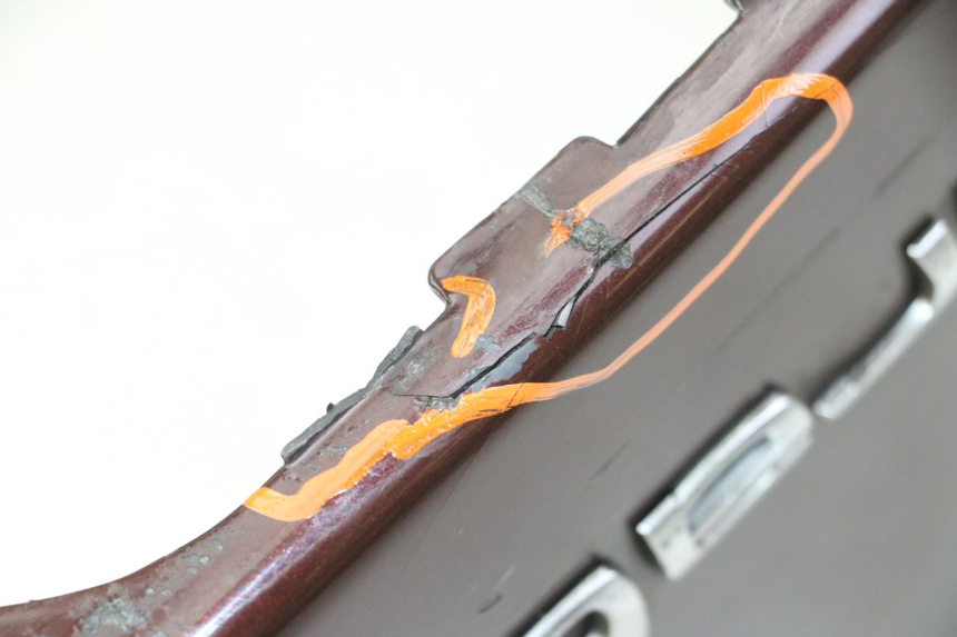 photo de OSŁONA POD SIEDZENIEM APRILIA SCARABEO GT TOURING 125 (1999 - 2005) - Punkty mocowania