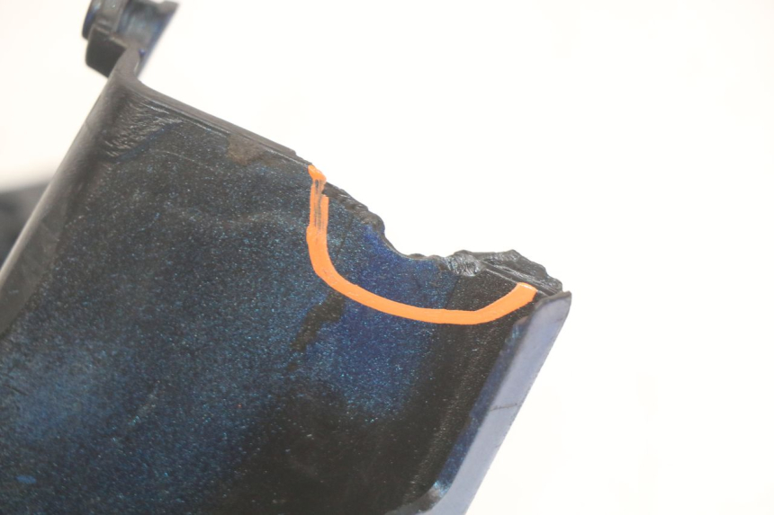 photo de OSŁONA POD SIODŁEM PEUGEOT SPEEDFIGHT LC 50 (1996 - 2002) - Szczegóły charakterystyczne