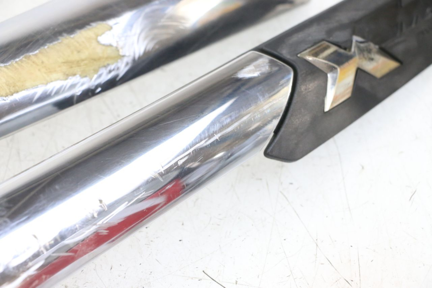 photo de OSŁONA POD SIEDZENIEM PIAGGIO XEVO - X EVO 125 (2007 - 2017) - Widok ogólny