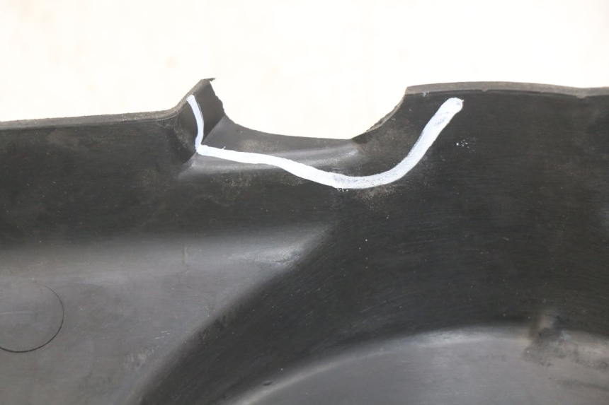 photo de OSŁONA NAPĘDU BMW C1 125 (2000 - 2003) - Zoom stanu zużycia