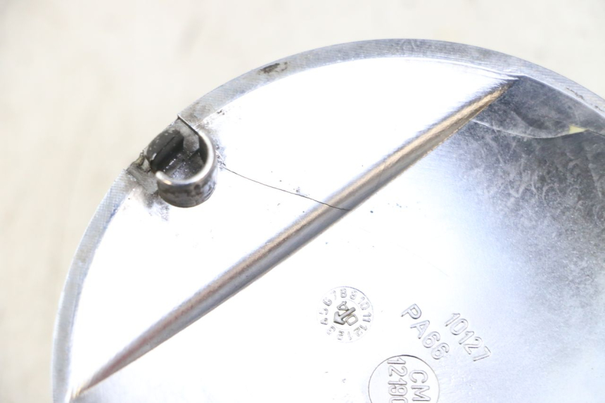 photo de OSŁONA NAPĘDU PIAGGIO VESPA GRANTURISMO 200 (2004 - 2005) - Inny kąt widzenia