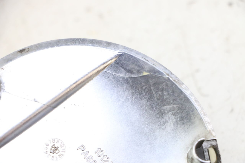 photo de OSŁONA NAPĘDU PIAGGIO VESPA GRANTURISMO 200 (2004 - 2005) - Zbliżenie techniczne