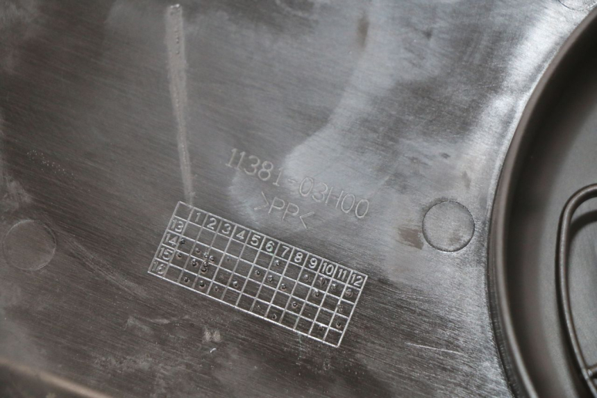 photo de OSŁONA NAPĘDU SUZUKI BURGMAN 125 (2018 - 2021) - Widok ogólny