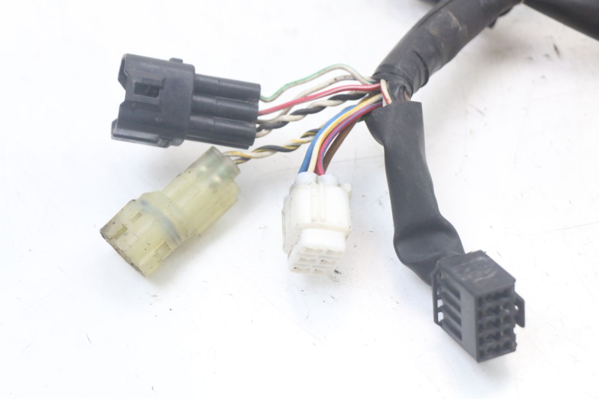 photo de KALKULATOR ABS YAMAHA TDM ABS 900 (2002 - 2014) - Widok ogólny