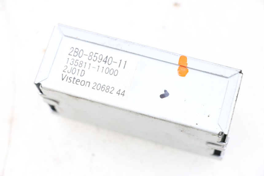 photo de KALKULATOR ABS YAMAHA TDM ABS 900 (2002 - 2014) - Zoom stanu zużycia