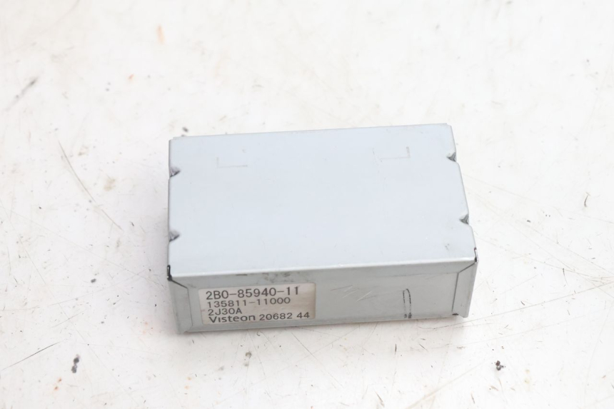 photo de KALKULATOR ABS YAMAHA TDM ABS 900 (2002 - 2014) - Zoom stanu zużycia