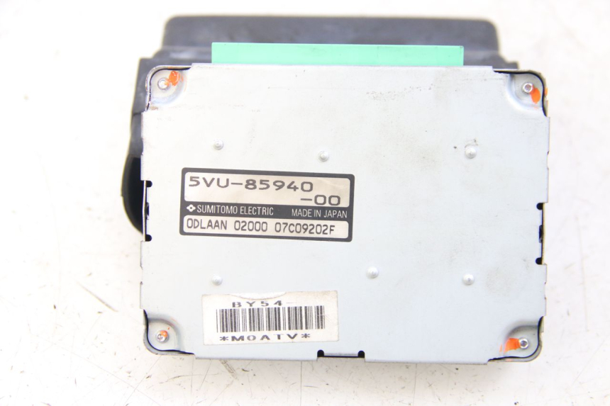 photo de KALKULATOR ABS YAMAHA XP T-MAX TMAX 500 (2004 - 2007) - Widok główny