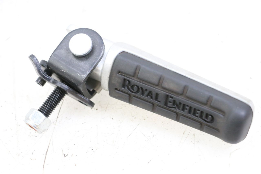 photo de PODNÓŻEK TYLNY PRAWY ROYAL ENFIELD CONTINENTAL GT 650 (2019 - 2024) - Szczegół części