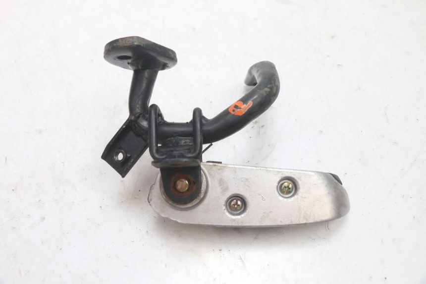 photo de PODNÓŻEK TYLNY PRAWY SYM GTS EVO 125 (2009 - 2013) - Zbliżenie techniczne