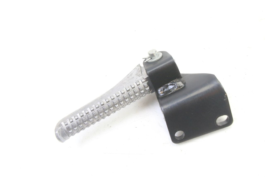 photo de PODNÓŻEK TYLNY PRAWY PIAGGIO NRG POWER PUREJET 50 (2018 - 2021) - Zoom stanu zużycia