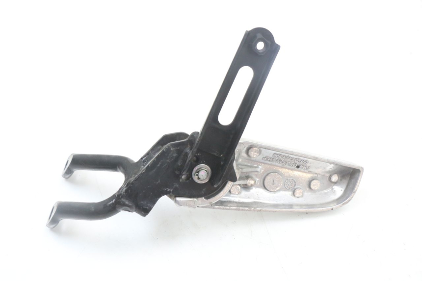 photo de PODNÓŻEK TYLNY PRAWY HONDA PCX (JF47) 125 (2012 - 2013) - Zoom stanu zużycia