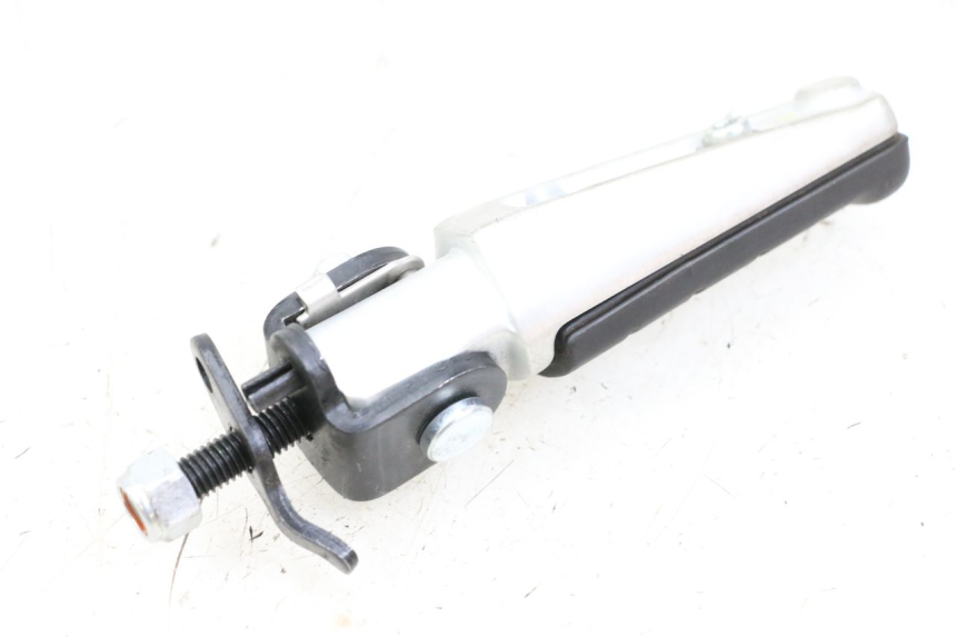 photo de PODNÓŻEK TYLNY PRAWY ROYAL ENFIELD CONTINENTAL GT 650 (2019 - 2024) - Zoom stanu zużycia