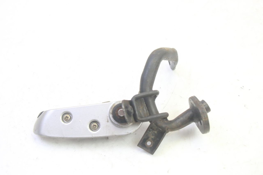 photo de PODNÓŻEK TYLNY LEWY SYM GTS EVO 125 (2009 - 2013) - Punkty mocowania