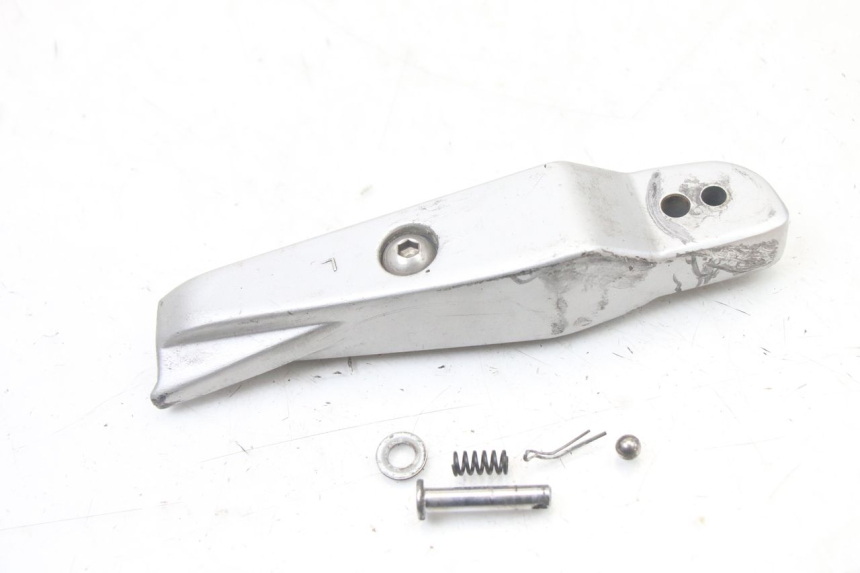 photo de PODNÓŻEK TYLNY LEWY KYMCO XCITING 500 (2007 - 2010) - Inny kąt widzenia