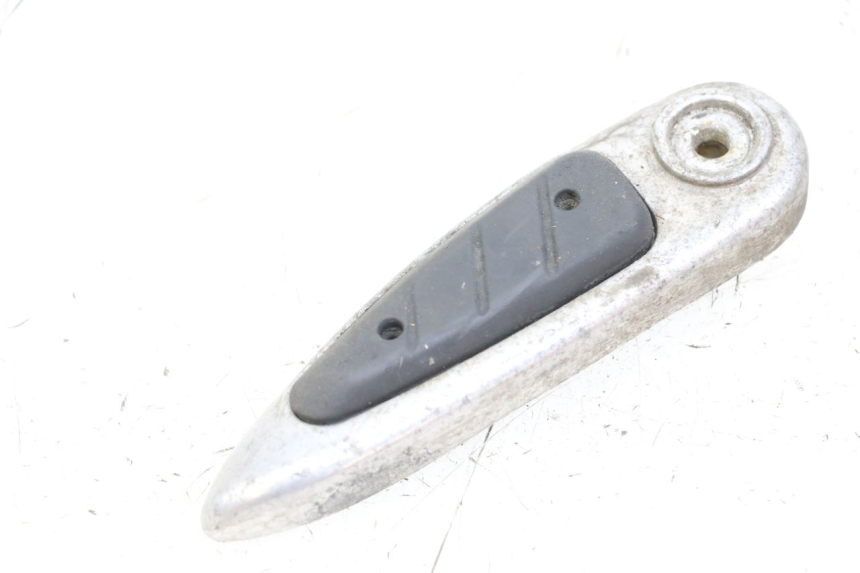 photo de PODNÓŻEK TYLNY LEWY PIAGGIO LIBERTY 125 (2009 - 2013) - Zoom stanu zużycia