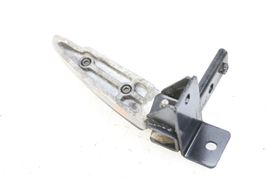 photo de PODNÓŻEK TYLNY LEWY PEUGEOT CITYSTAR 125 (2011 - 2017) - Zoom stanu zużycia