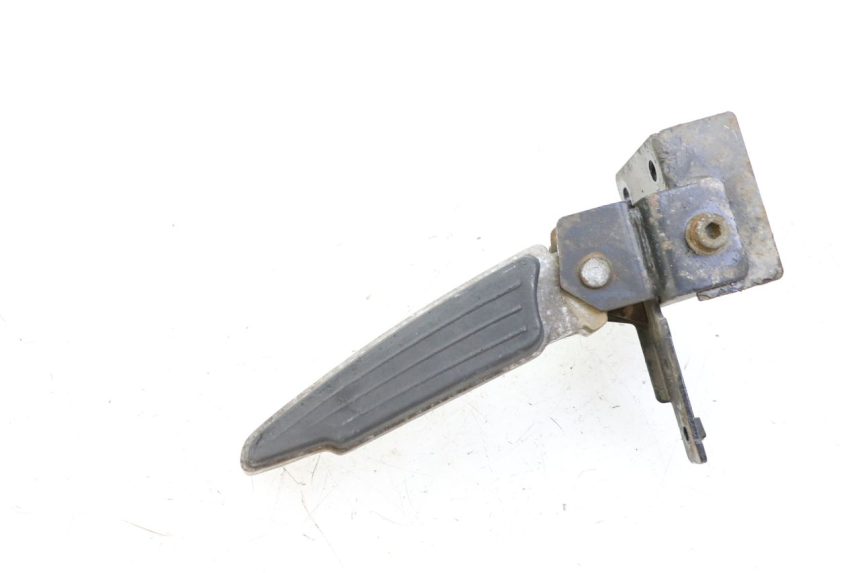 photo de PODNÓŻEK TYLNY LEWY PEUGEOT SATELIS 125 (2013 - 2018) - Zoom stanu zużycia