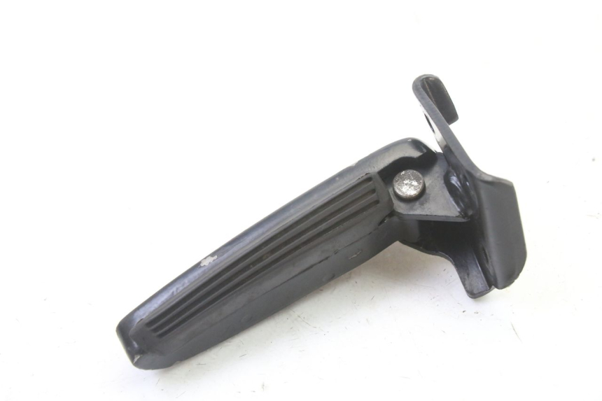 photo de PODNÓŻEK TYLNY LEWY GILERA RUNNER SL 50 (2006 - 2009) - Zoom stanu zużycia