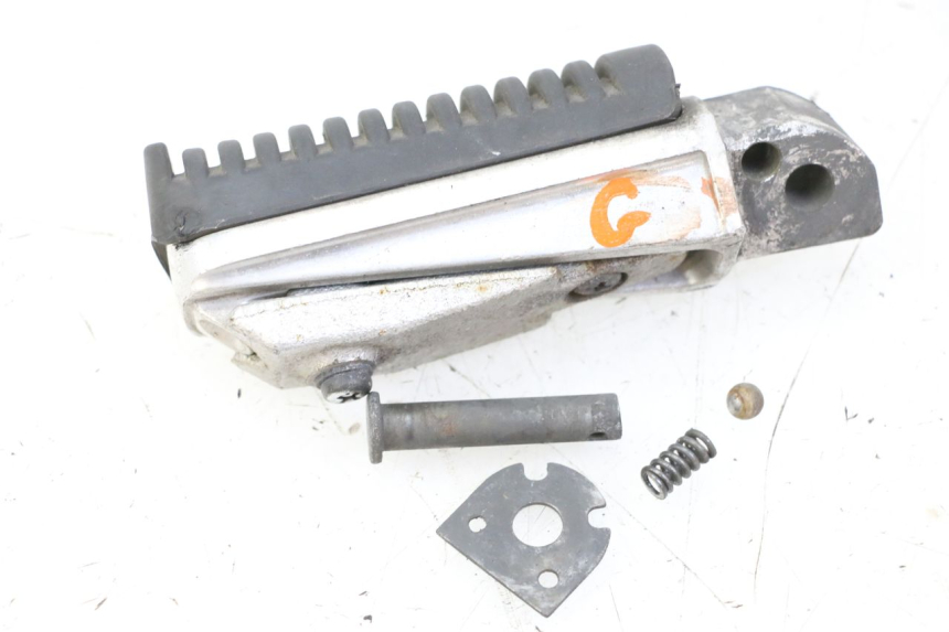 photo de PODNÓŻEK TYLNY LEWY YAMAHA XJ6 600 (2008 - 2016) - Widok główny