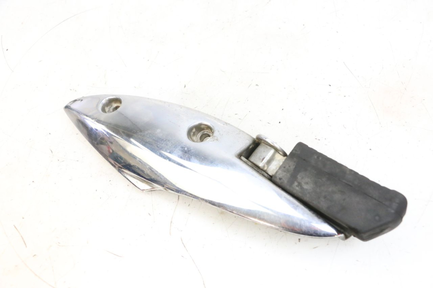 photo de PODNÓŻEK TYLNY LEWY KYMCO ZING 125 (1997 - 2003) - Zoom stanu zużycia