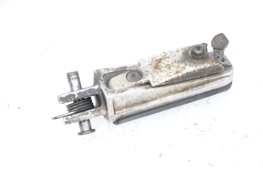 photo de PODNÓŻEK PRZEDNI PRAWY YAMAHA FJR ABS 1300 (2006 - 2012) - Zoom stanu zużycia