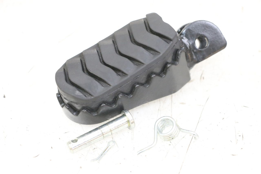 photo de PODNÓŻEK PRZEDNI PRAWY ROYAL ENFIELD SCRAM 411 (2022 - 2024) - Widok główny