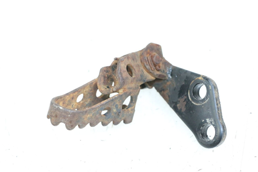 photo de PODNÓŻEK PRZEDNI PRAWY SUZUKI TS X 80 (1984 - 1988) - Zoom stanu zużycia