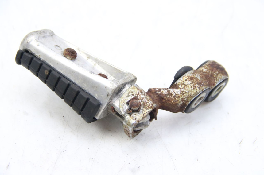 photo de PODNÓŻEK PRZEDNI PRAWY YAMAHA XV VIRAGO 750 (1984 - 1998) - Zoom stanu zużycia