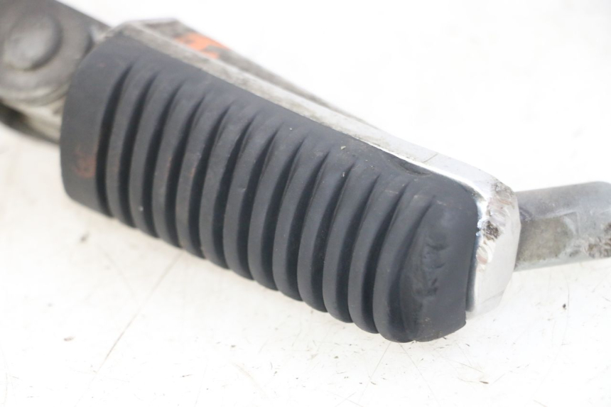 photo de PODNÓŻEK PRZEDNI PRAWY YAMAHA FZS FAZER 600 (2001 - 2003) - Zoom stanu zużycia