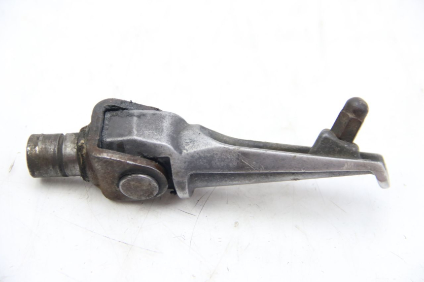 photo de PODNÓŻEK PRZEDNI PRAWY KAWASAKI ZX-6R ZX6R 600 (1995 - 1997) - Zoom stanu zużycia