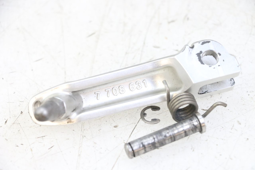 photo de PODNÓŻEK PRZEDNI LEWY BMW S RR ABS S1000RR 1000 (2015 - 2018) - Zoom stanu zużycia