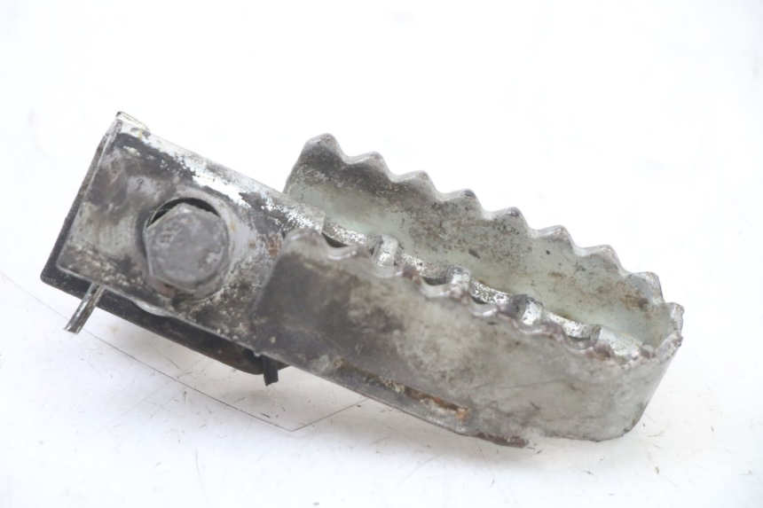 photo de PODNÓŻEK PRZEDNI LEWY DERBI SENDA R X-TREME 50 (2006 - 2010) - Zoom stanu zużycia